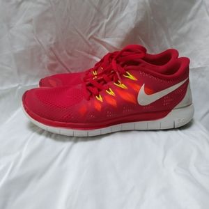 Nike running shoes